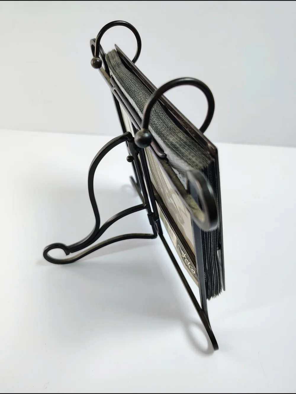 Fetco Black and Silver 